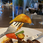 キャトルラパン - 彩にも配慮