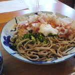佐介 蕎麦 - おろしそば