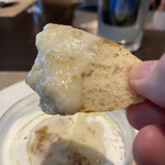 キャトルラパン - バゲットはお代わりすると後半大変なことになる