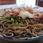 佐介 蕎麦 - おろしそば