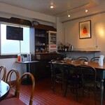 Brasserie TOURS - 店内