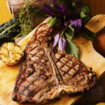 T-bone Steak