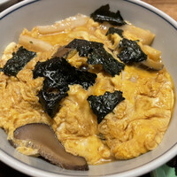 京都 権太呂 本店 - 木の葉丼