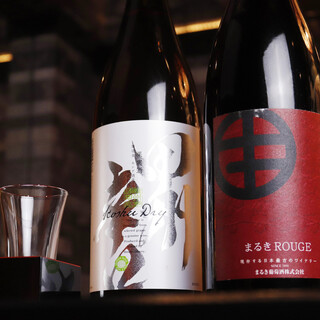 ワイン懐石 銀座 囃shiya_1