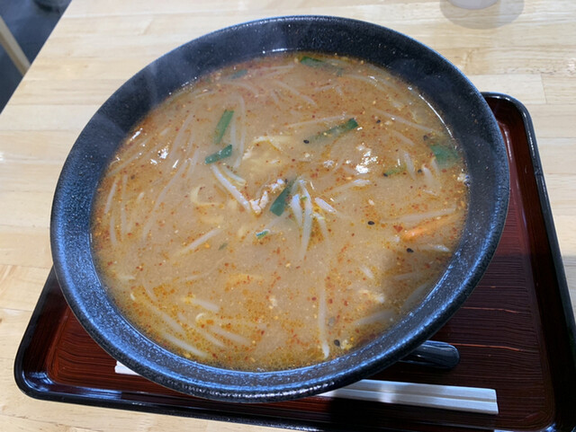 みそ家 うのすけ - 野沢（ラーメン）の写真