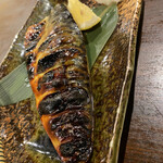 Ikki - トロ鯖の西京味噌焼き