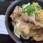 手打ちうどん ちよ志 - 