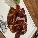 中華菜房 古谷 - パリパリチキン