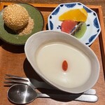 中華菜房 古谷 - デザート