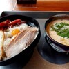 ニシムラ麺 - 料理写真:カルボナーラつけ麺