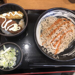 ゆで太郎 - 料理写真: