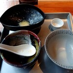 ニシムラ麺 - 完食させて頂きました！