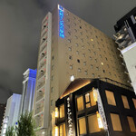 Meitetsuinnagoyanishiki - 【2022年09月】ホテル外観。