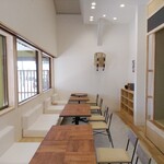 SALON DE GOUTER - 店内