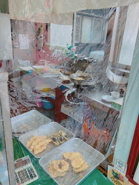 天ぷら専門店 万両 - 酒田（天ぷら）の写真