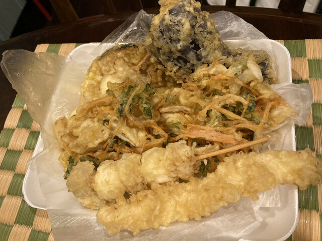 天ぷら専門店 万両 - 酒田（天ぷら）の写真