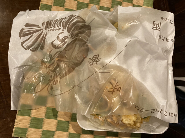 天ぷら専門店 万両 - 酒田（天ぷら）の写真