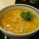 Ikkyuuan - 鶏卵うどん.jpg