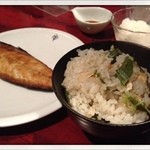 トゥエルブ - 炊き込み御飯