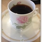 佳緒 - ランチコーヒー120円
      2013.4