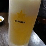 角一 - （2013.4）生ビール