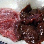 角一 - （2013.4）タンとレバー