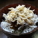 角一 - （2013.4）じゃこおろし