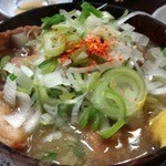 角一 - （2013.4）もつ煮込み