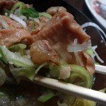 角一 - （2013.4）もつ煮込み