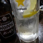 角一 - （2013.4）ホッピーナカ