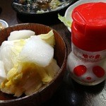 角一 - （2013.4）白菜の浅漬と味の素