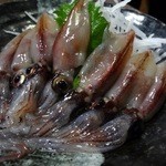 角一 - （2013.4）生ホタルイカ