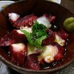 角一 - （2013.4）タコ酢