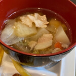 Washoku Kappou Saishun - 芋煮