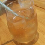 ボーノ - ジンジャーエール  350円