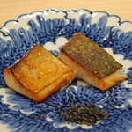 紀尾井町 三谷 別邸 - 縞鯵