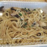 ボーノ -   ボスカイオーラ（キノコのペペロンチーノ）