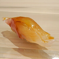 紀尾井町 三谷 別邸 - クエの昆布〆