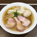 中華そば さわ - 