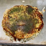 SOLA - 府中焼きをそばで、麺ダブルにしました。（2022.9 byジプシーくん）