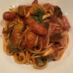 パスタ キッチン - 