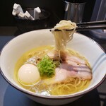 Raxamensenichi - 中太麺