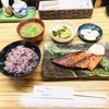 角金 - 銀鮭西京焼 定食
