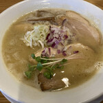 ラーメン ニューヨーク ニューヨーク - 