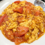 香来閣 - トマトと玉子炒め（西红柿炒鸡蛋）※番茄炒蛋の別名