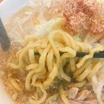 ラーメンつけ麺　笑福 - 