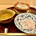 多仁本 - 星鰈は定番のシャブシャブで♫