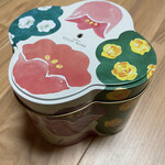 トーキョー チューリップ ローズ - フルールガーデン缶　￥2,268.-(税込)