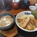 濃厚つけ麺　風雲丸 - 料理写真: