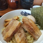 濃厚つけ麺　風雲丸 - 